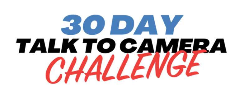 Thomas Alex Norman – 30 Day Talking To Camera Challenge