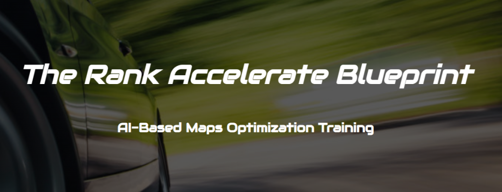 Mike Steffens – The Rank Accelerate Blueprint