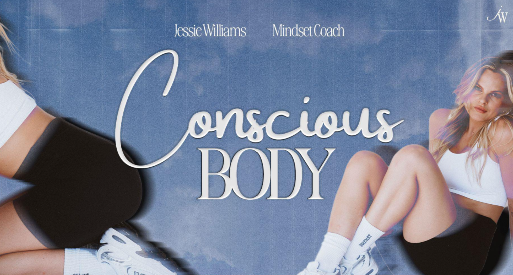 Jessie Williams – Conscious Body