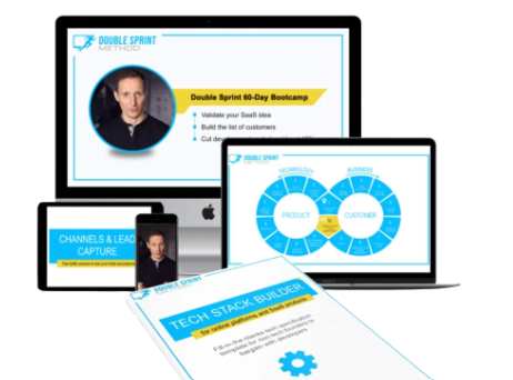 Donatas Jonikas – Double Sprint Method Masterclass