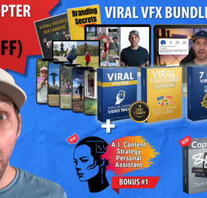 Tyler Tometich – Viral VFX Program + Update