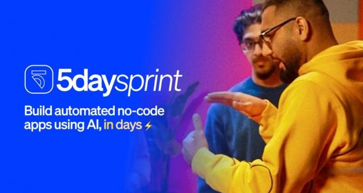Omar Choudhry - 5Day Sprint—Learn AI, Get Paid