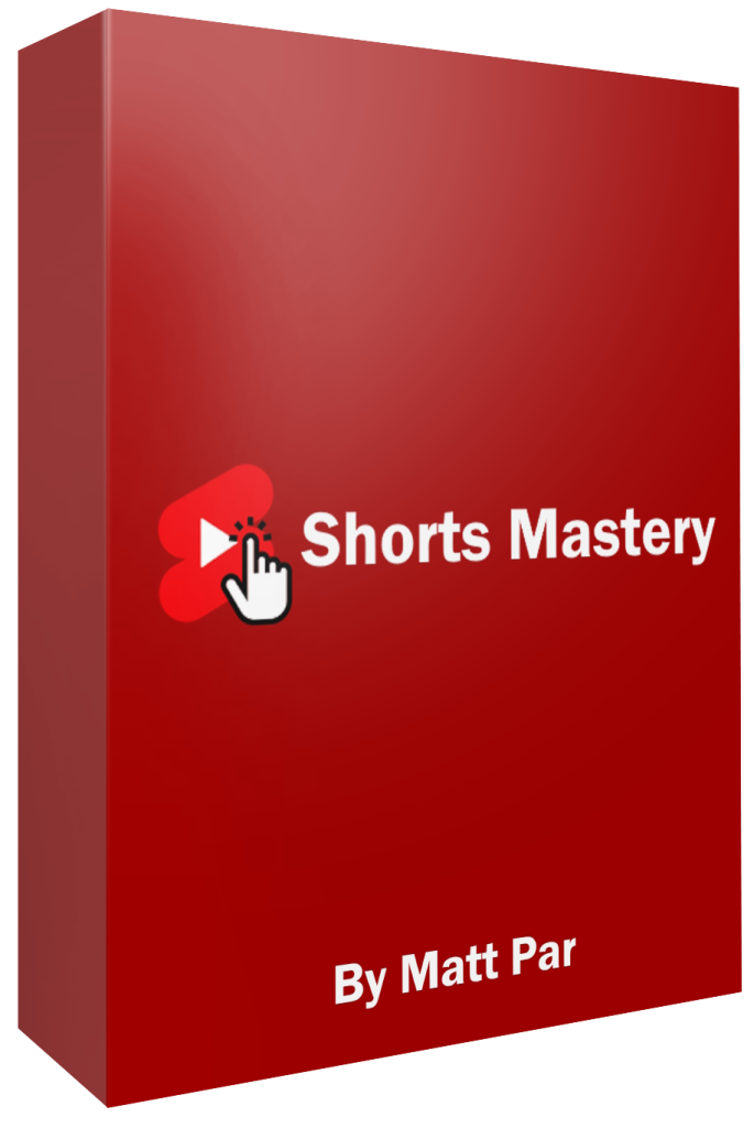 Matt Parr - Shorts mastery