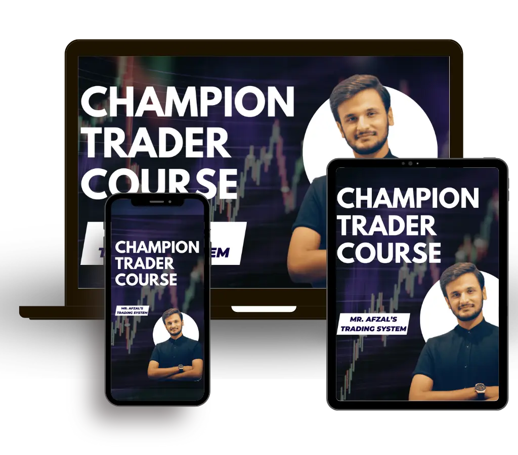 Afzal Lokhandwala – Champion Trader Course
