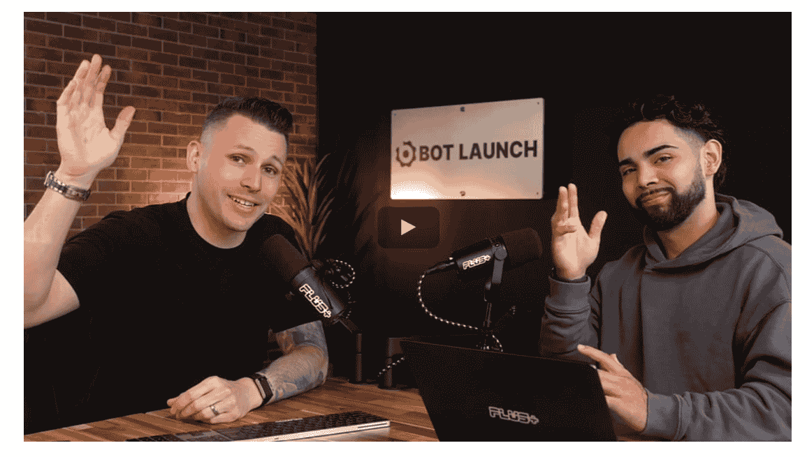 Jeff Lopez – Bot Launch Botstrapped