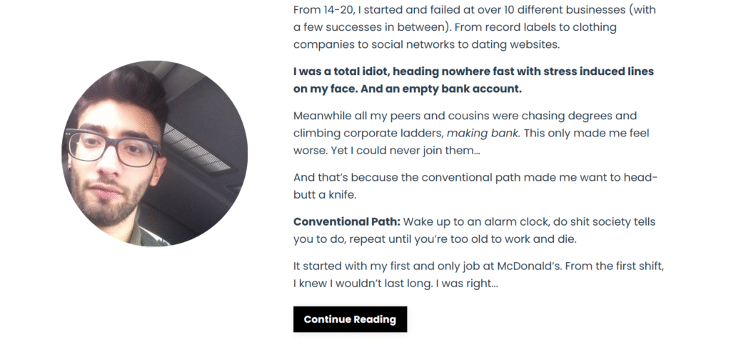 7 Figure Builds By Tej Dosa