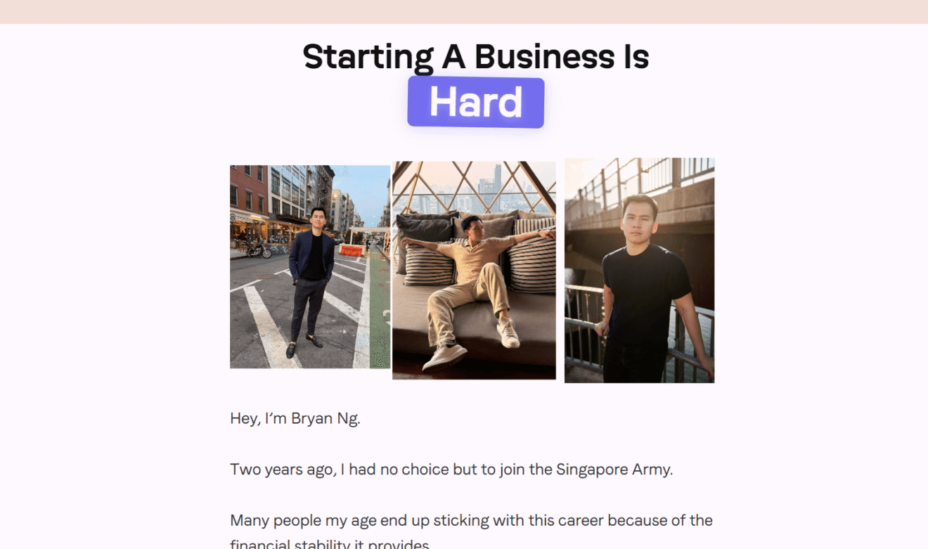 Bryan Ng – YouTube Script Academy