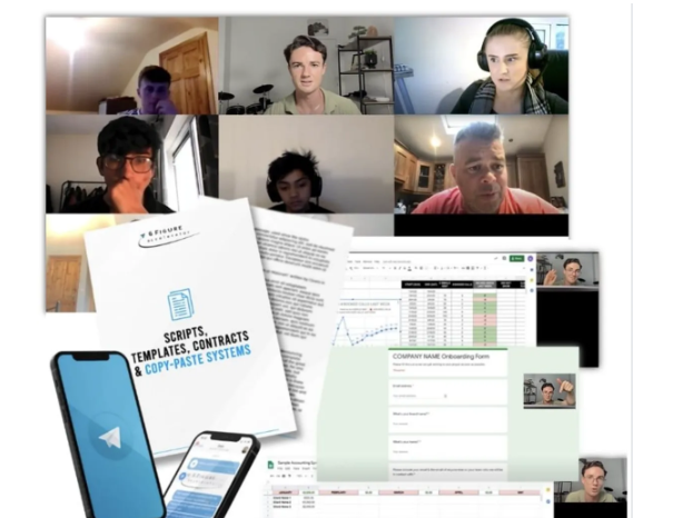 Adam Walsh – 6 Figure Accelerator Program 2025