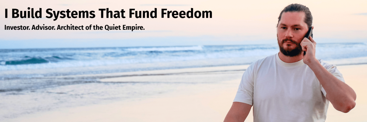 Jacob Caris – The Lifestyle Business Academy