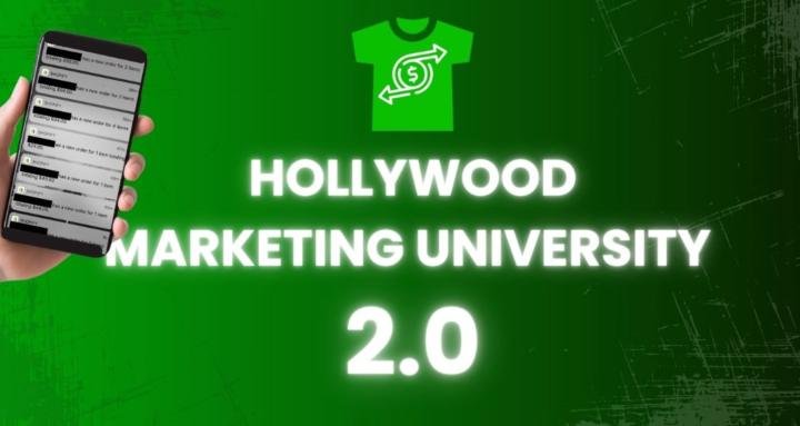 Hollywood Shack - Hollywood Marketing University
