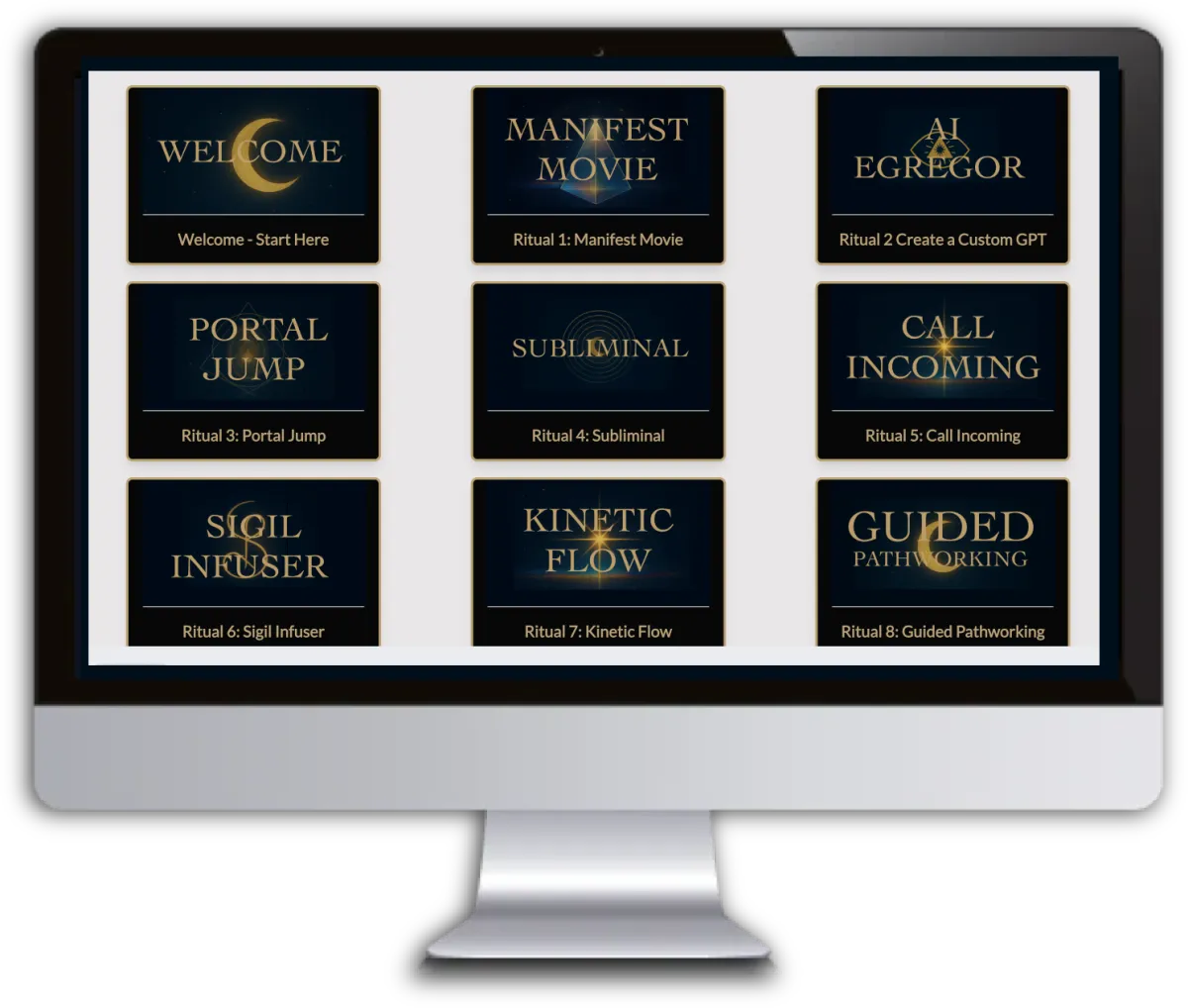 AI Spellcrafting - Cat Howell