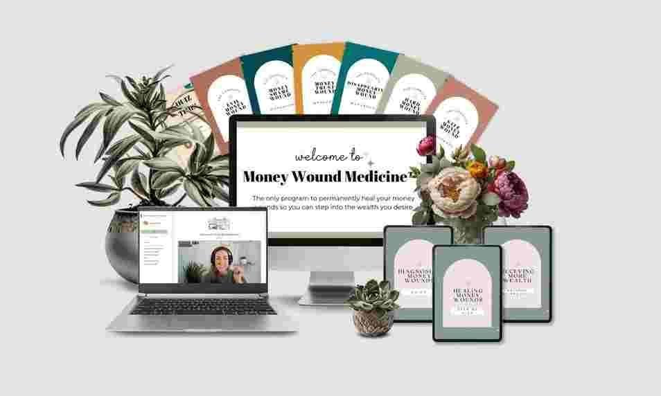Emily June Wilcox – Money Wound Medicine