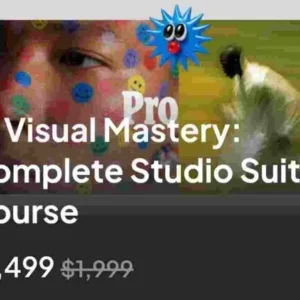 Ohneis – AI Visual Mastery – Complete Studio Suite Course