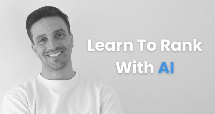 Nicolas Gorrono – AI Ranking