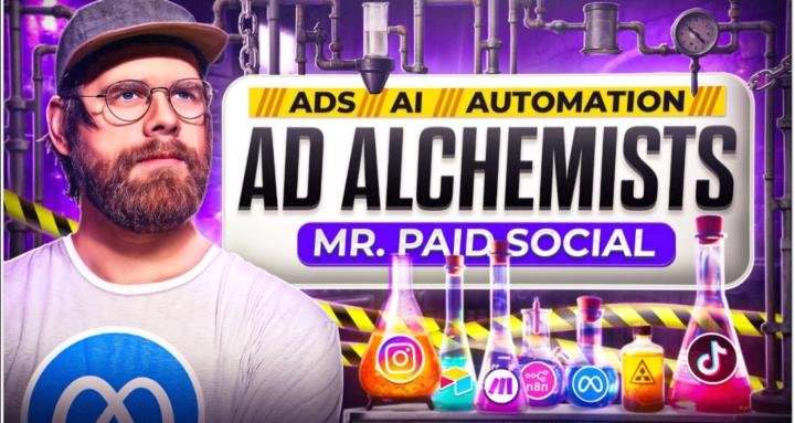 Caleb Kruse - Mr. Paid Social Ad Alchemists