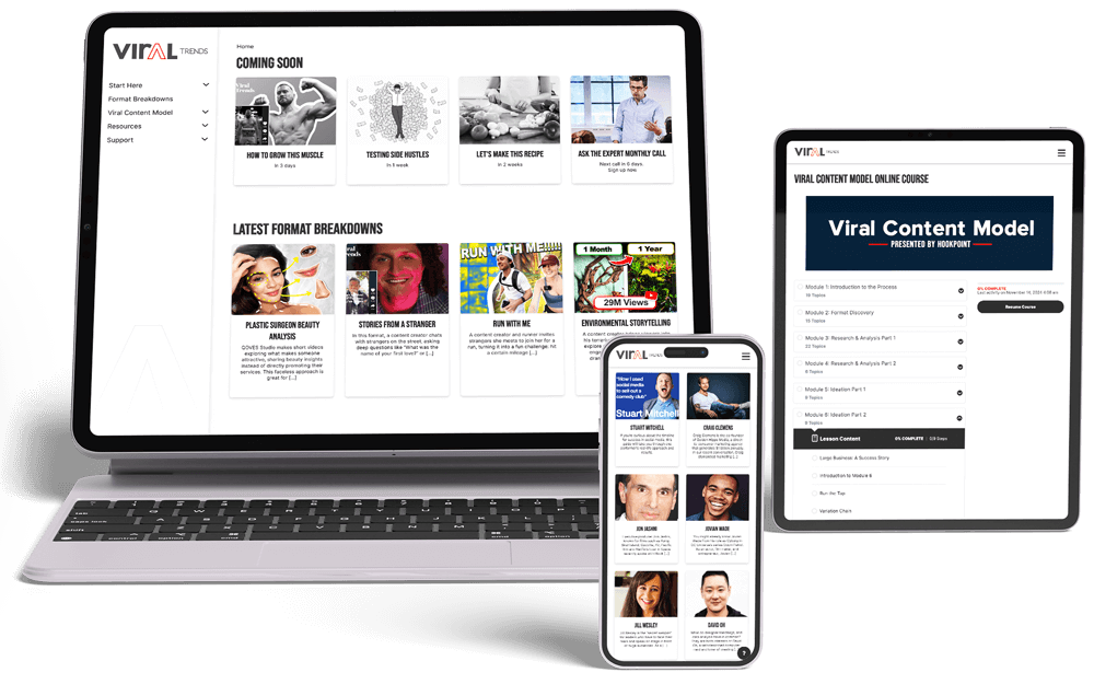 Viral Trends - Brendan Kane