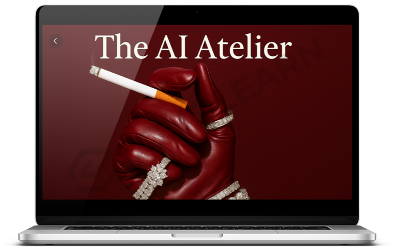 Niko x Studios – The AI Atelier