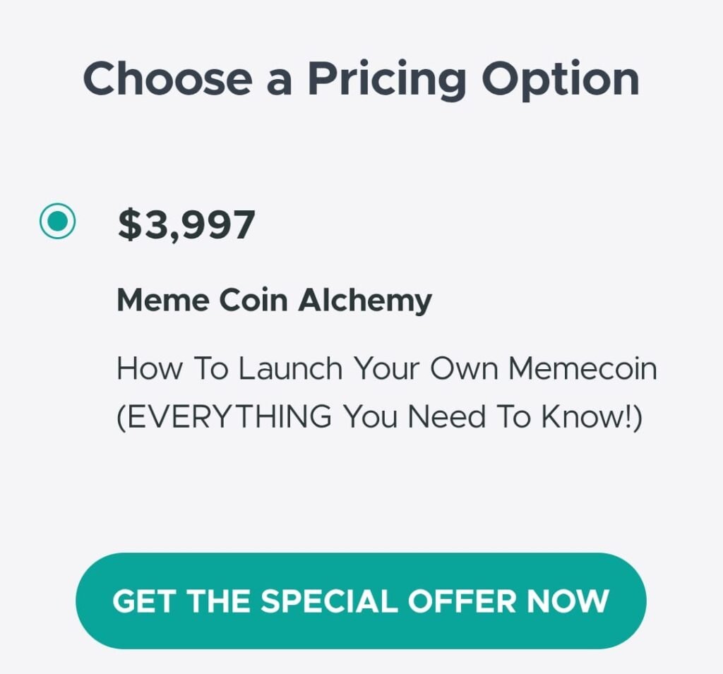 Sajad Meme Coin Alchemy 2025 – The Ultimate Guide