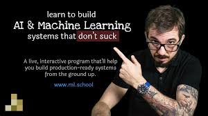 Ml.School - Learn to Build Machine Learning Systems