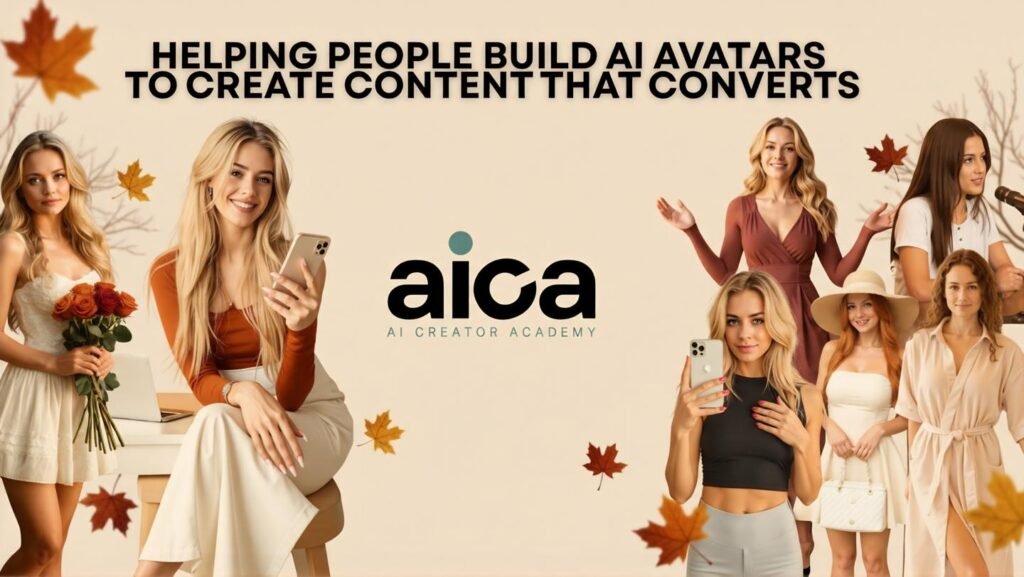 Madi Kobru - AI Creator Academy