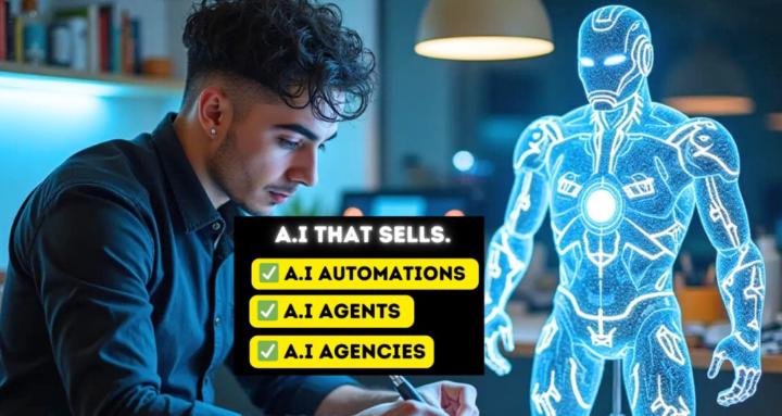 Kevin Badi - kev´s No-Code Academy