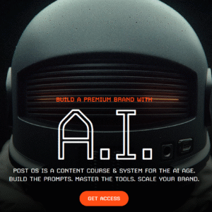 PostOs - Course Full Updated August 2025