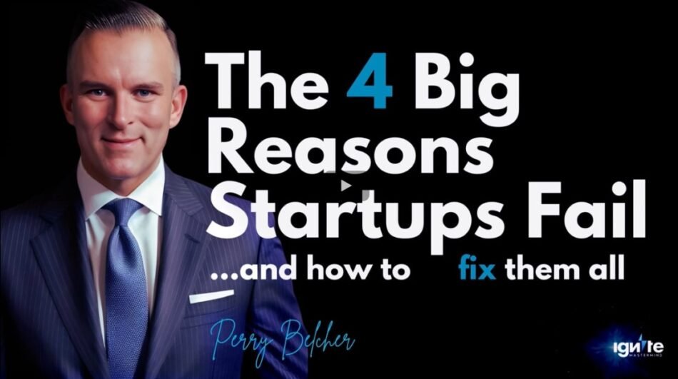 Perry Belcher – Ignite Mastermind