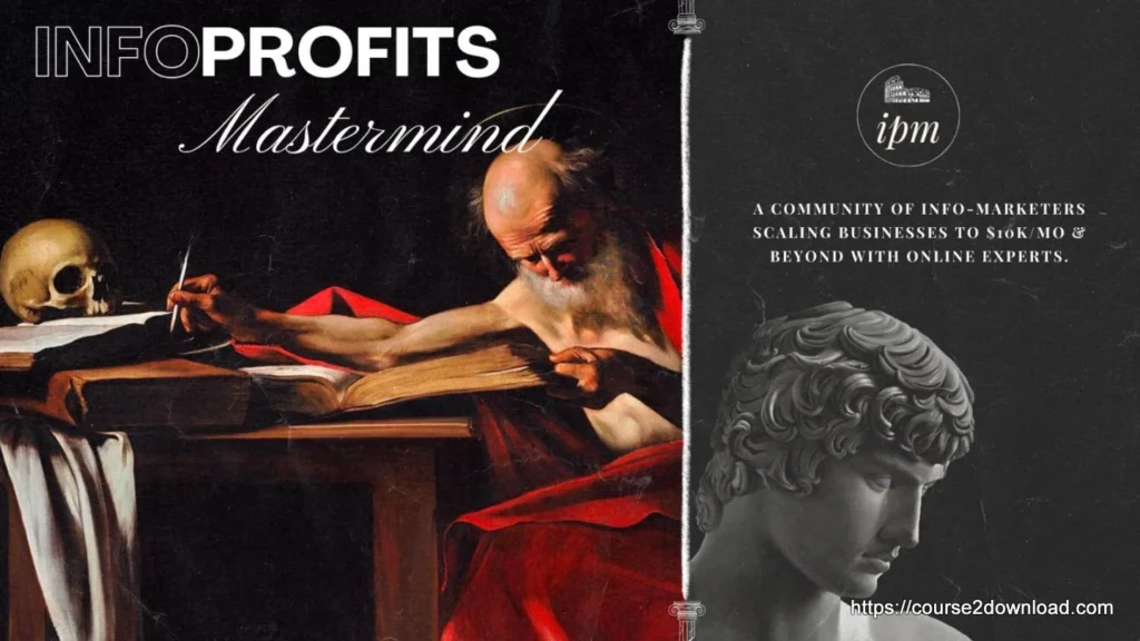 Maciek Lips - Info Profits Mastermind