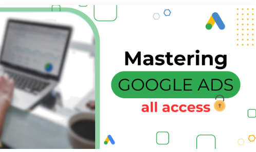 Aaron Young – Mastering Google Ads All Access [2025 UPDATE]