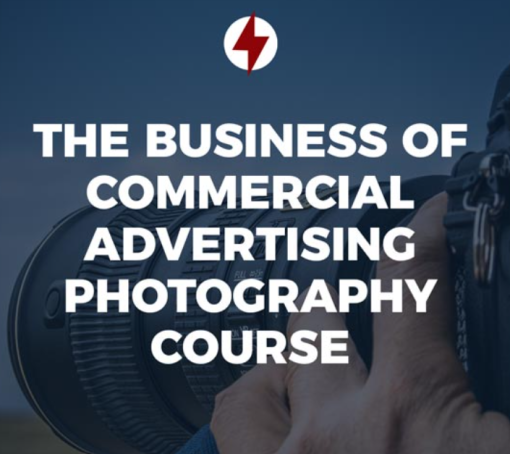 Image Crafters – The Big Commercial Photography Course