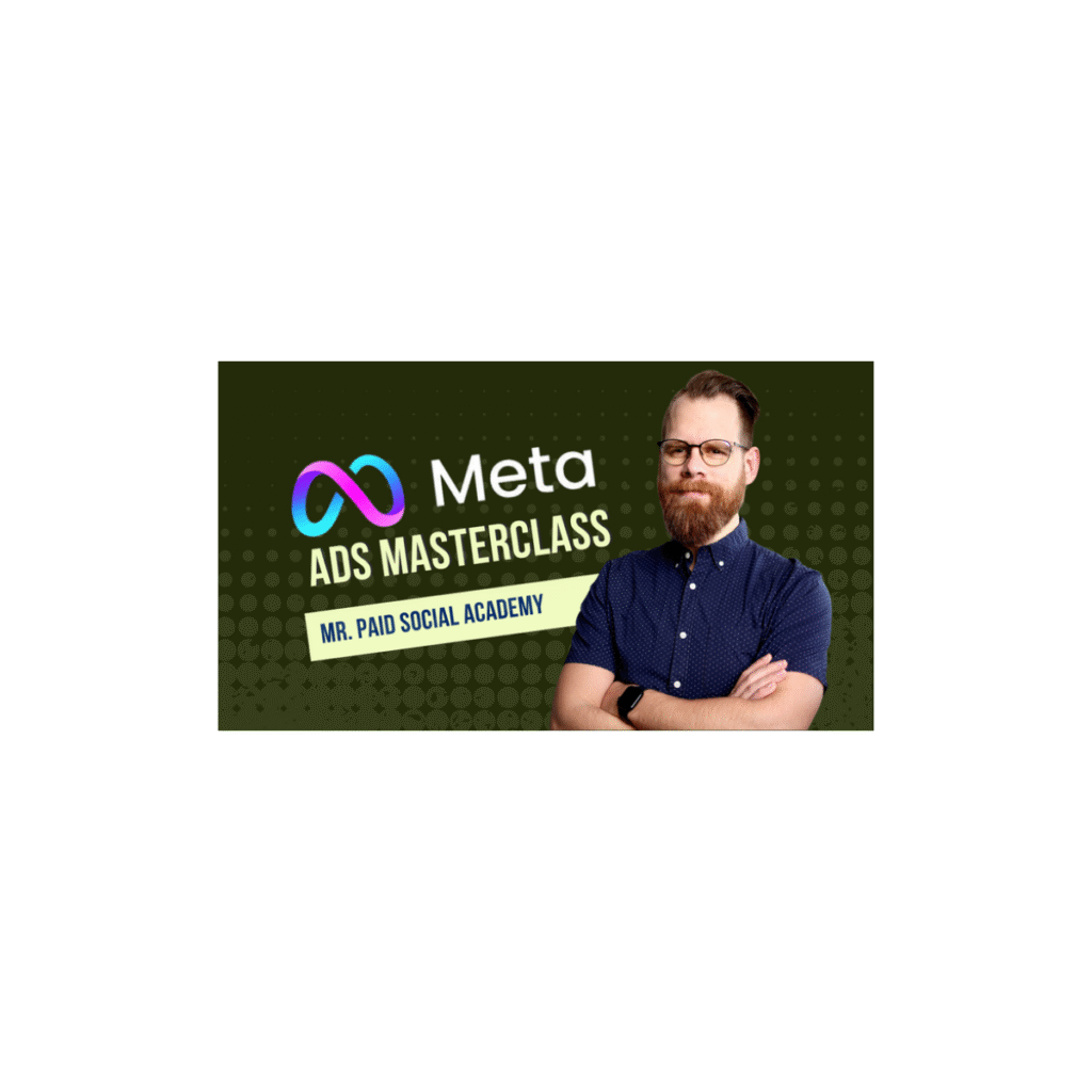 Caleb Kruse – Media Buying Masterclass