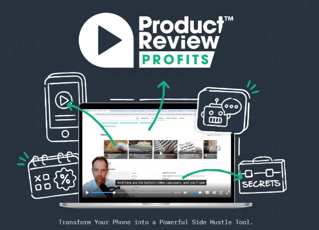 Jared Bauman - Product Review Profits