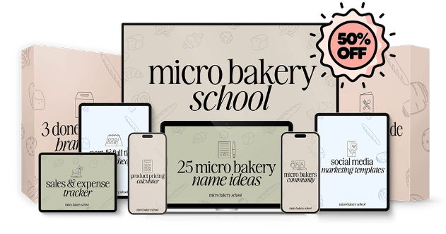 Jess Stewart – Micro Bakery School