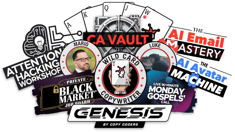 Mario Castelli & Luke Mills – Genesis Program (up to September 2025)