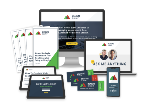 MeasureSummit 2025 All Access Pass