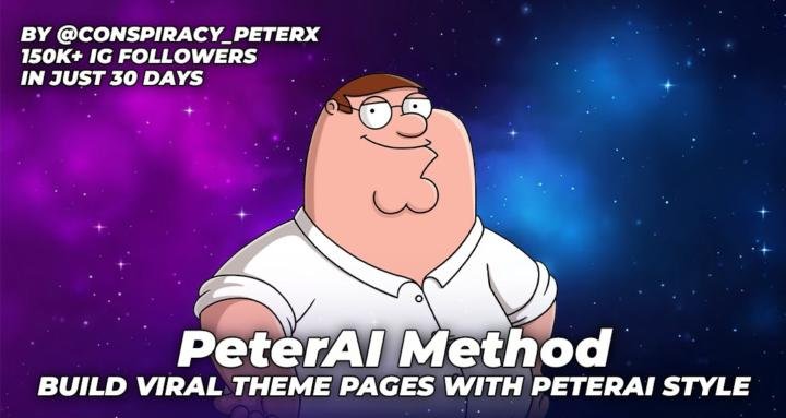 Conspiracy PeterX - PeterAI Method
