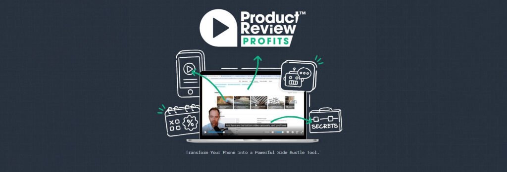 Jared Bauman – Product Review Profits course