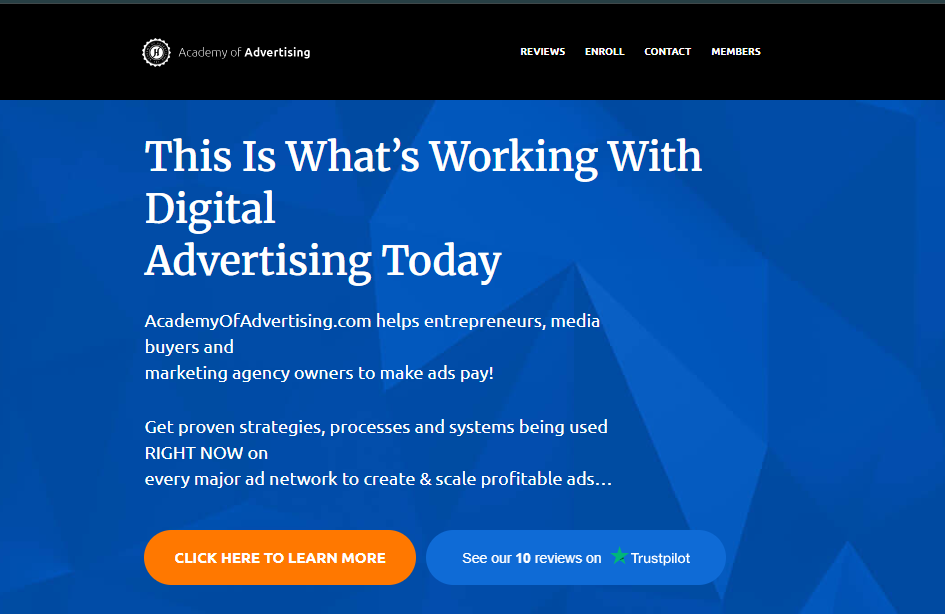 Jason Hornung – Academy of Advertising