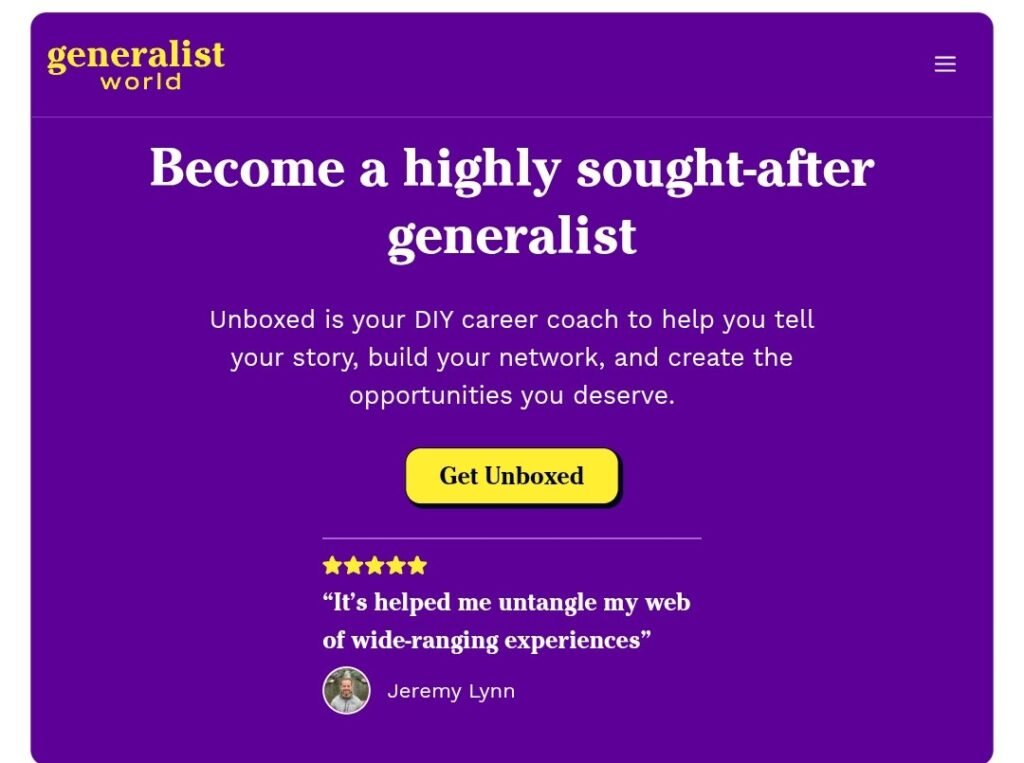 MILLY TAMATI &NIKITA KHANDWALA(GENERALIST WORLD) – UNBOXED