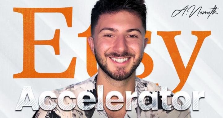 Etsy Accelerator – By Alfie Nemeth