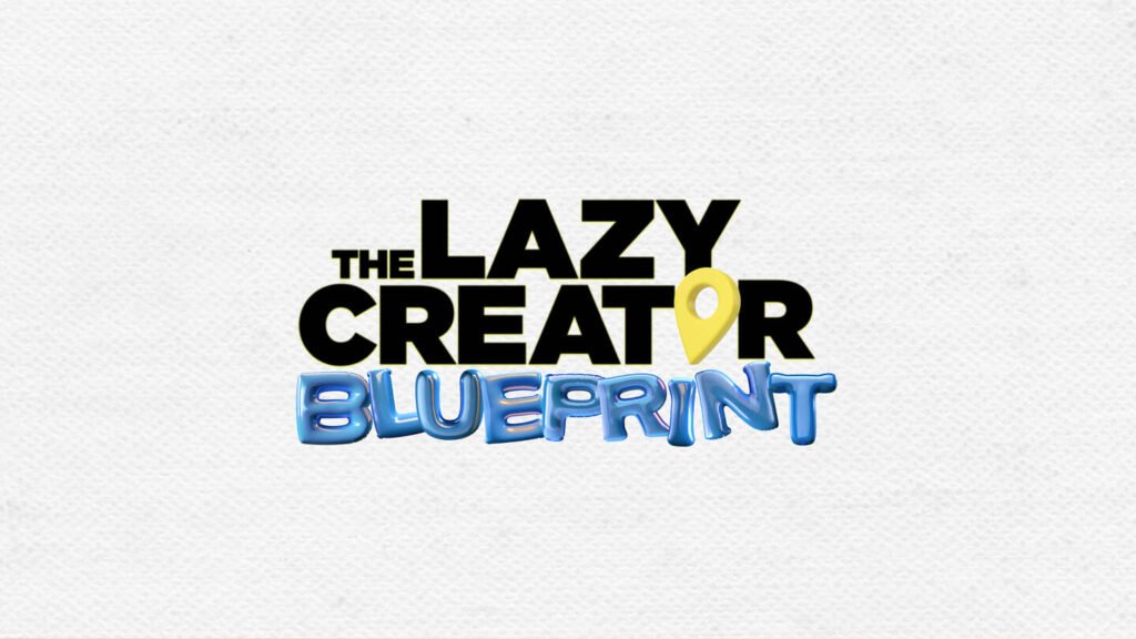 Jason Murray – The Lazy Creator Blueprint