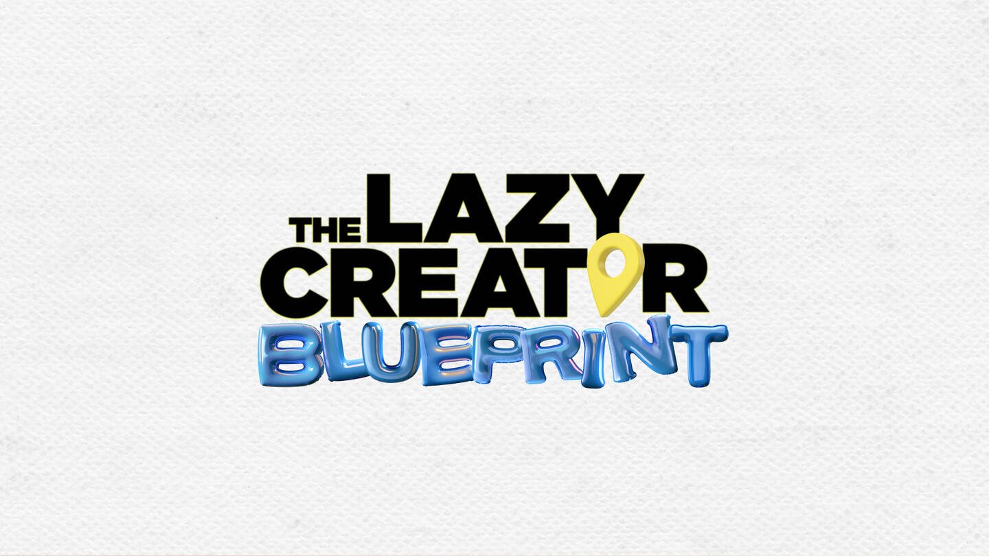 Jason Murray – The Lazy Creator Blueprint