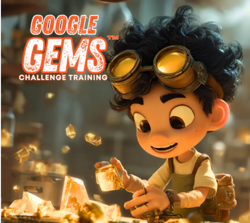 Jonathan Mast – GoogleGems Training