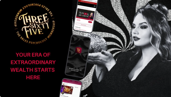 Niché Arlow – The 365 Membership