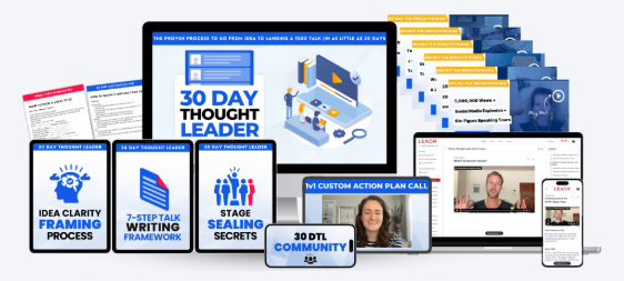Taylor Conroy – 30 Day Thought Leader