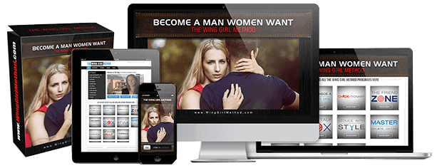 The Wing Girl Method – Masterclass Library