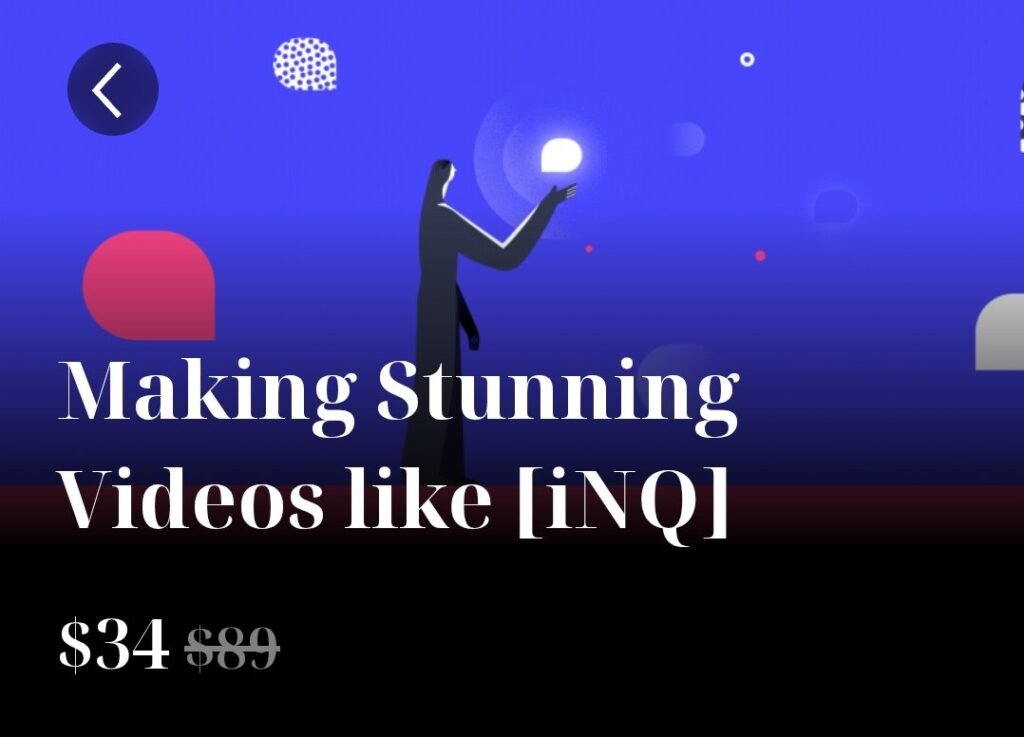 inquisitionaire – Making Stunning Videos like [iNQ]