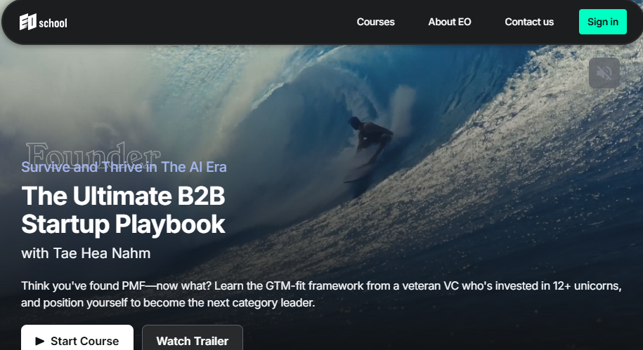 Peter Ahn – Authentic B2B Sales Playbook