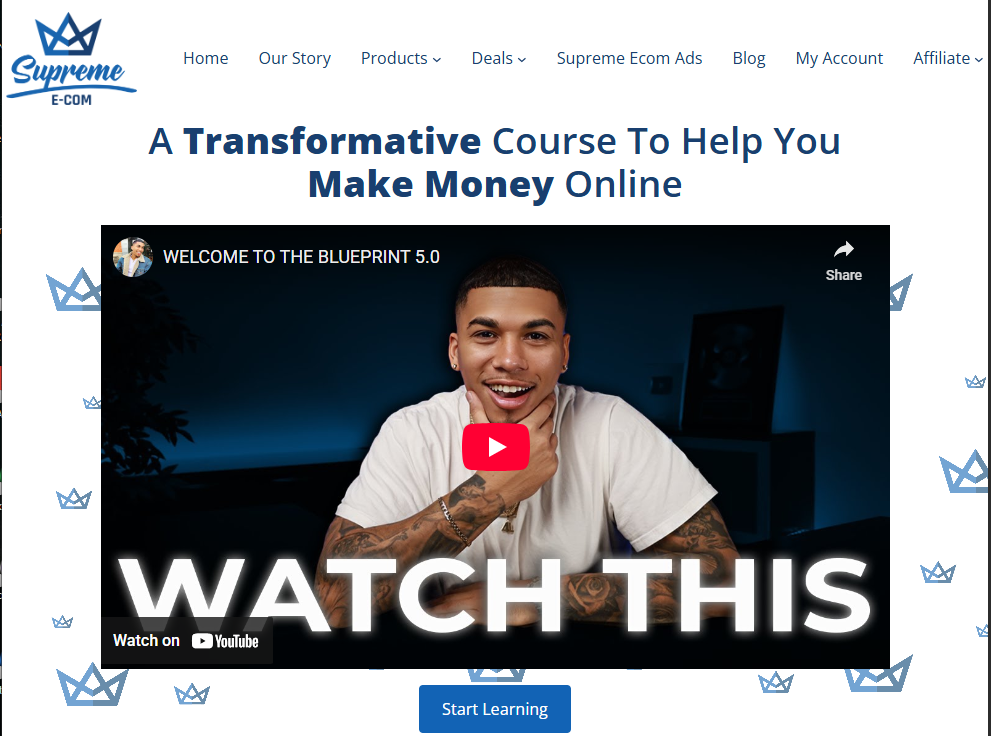 AC Hampton – Blueprint 5.0