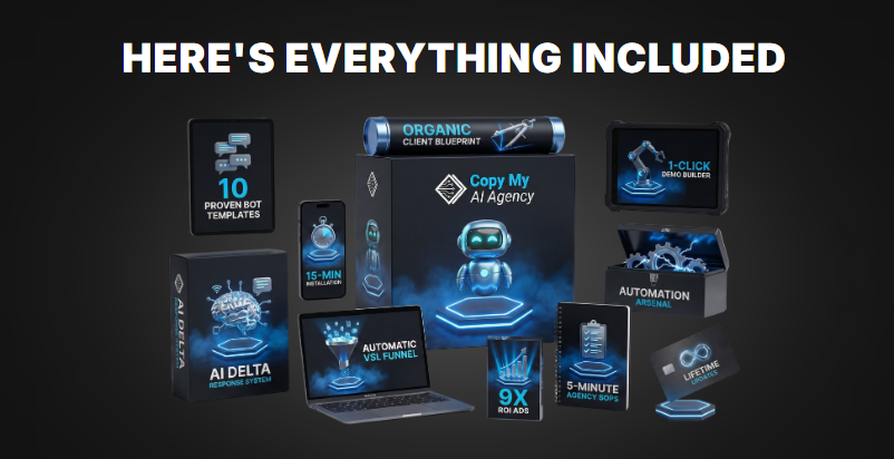 Copy My AI Agency